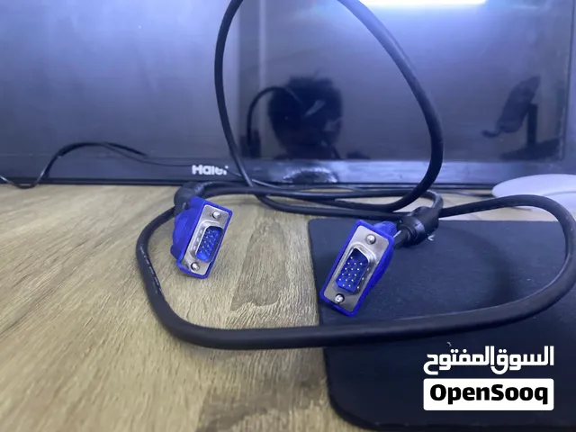 سلك vga جديد غير مستعمل