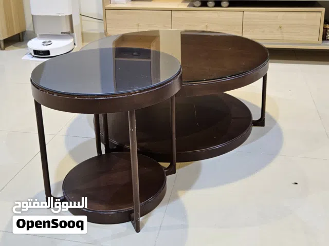 متوفر الطاولة الكبيرة فقط مع التوصيل