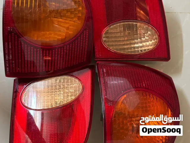 ليتات كرولا خلف مديل 98-2000 وكاله أمورهم طيبه الحمدلله