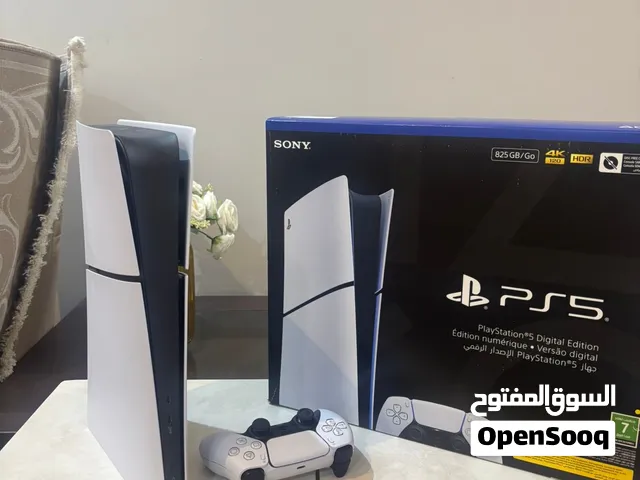 للبيع سوني 5 سليم اخو الجديد استخدام 3 شهور
