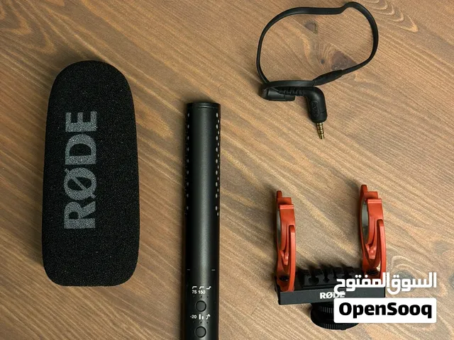 Rode video mic ntg