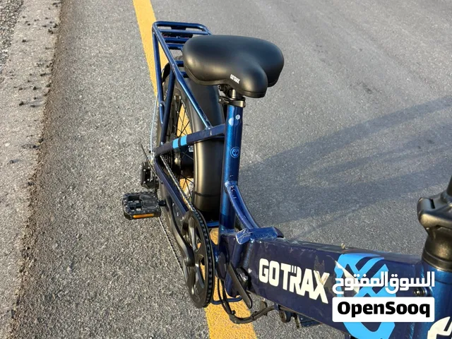 بيعة مستعجلة خصم لأول مشتري الموقع شناص-سكوتر / دراجة Gotrax الكهربائية (تصميم هجين جبار) -