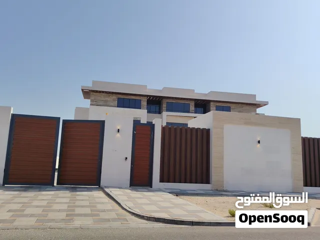 فيلا للايجار في الباهية