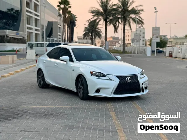 Used Lexus IS in Southern Governorate