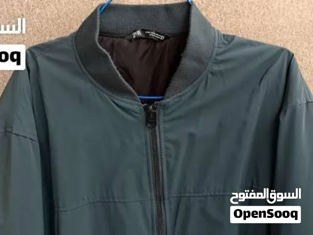 جاكيت ZARA أصلي رجالي فخم