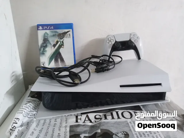 بلي ستيشن فايف فات جهاز لك ستيكر