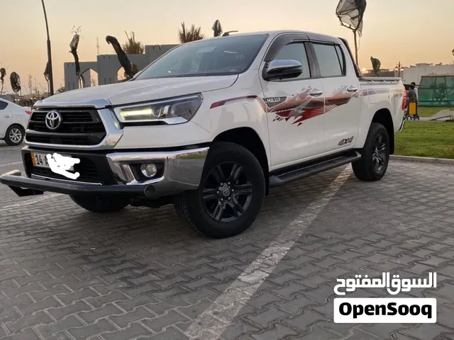 هايلوكس 2022