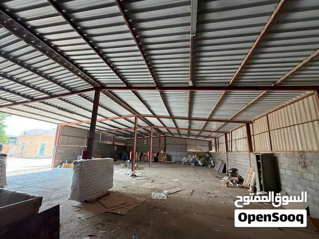 مصنع للبيع في منطقة البريمي الصناعية