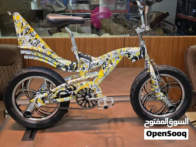 سياكل مقاس 16 كوبرى 2026