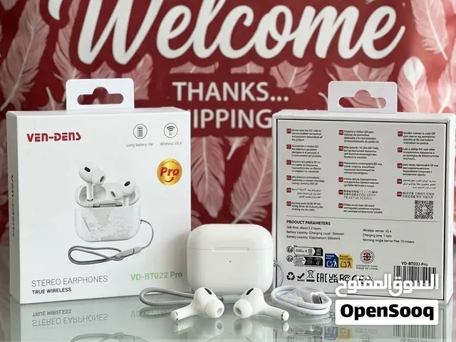 لسماعة اللاسلكية المميزة Ven-Dens VD-BT022 Pro الـ True Wireless المتكاملة