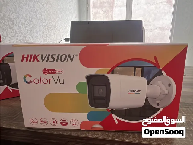 تركيب كاميرات مراقبة وانظمة الدخول