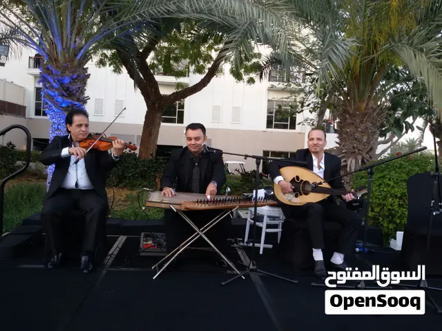 فرقة موسيقى العربية في الإمارات ( ) Arabic music band In UAE