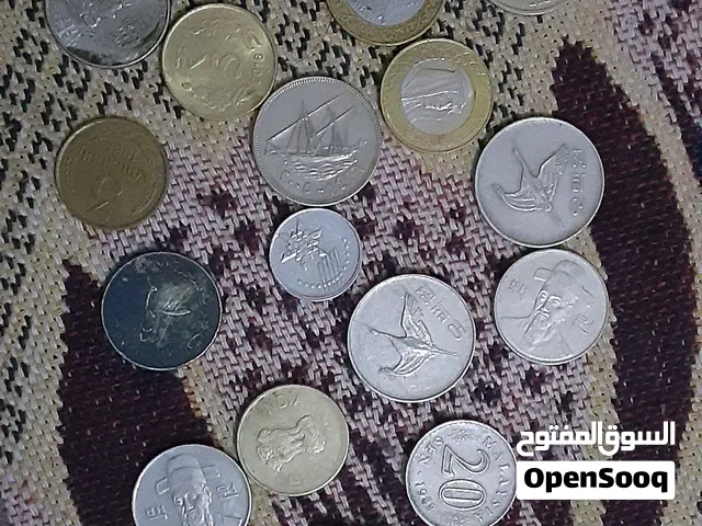 عملات نقدية قديمه تذكاريه