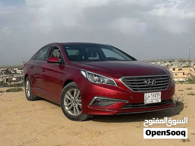 هونداي سوناتا 2015