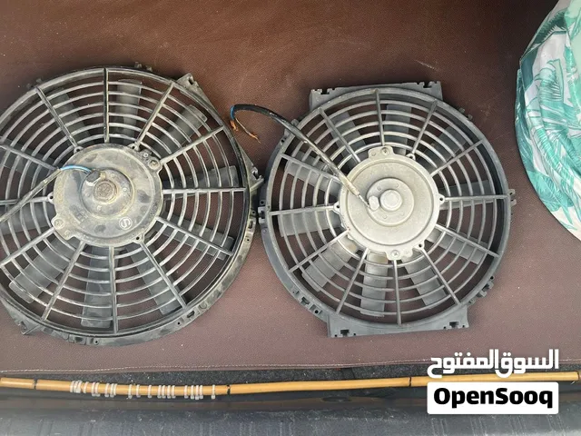 مرواح تبريد اضافية