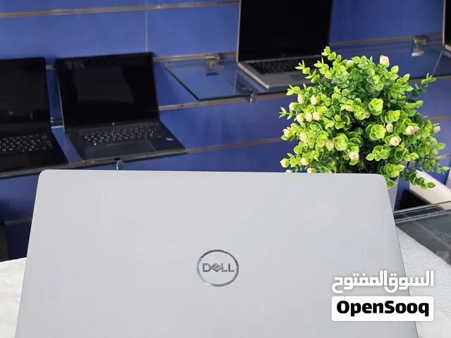 Dell Latitude 5510  Core i5 Processor 10th Gen 15.6 Inch Display 8GB RAM 256GB SSD