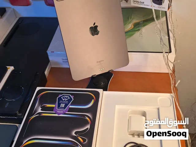 ايباد برو M4 بطارية 95 كامل ملحقات