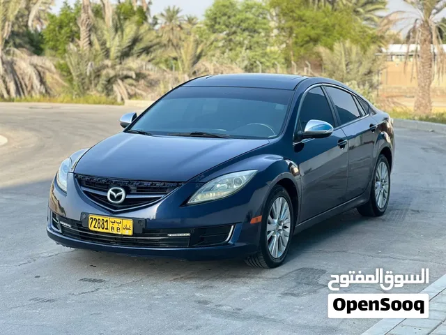 مازدا 2009 رقم واحد خليجي عمان للبيع