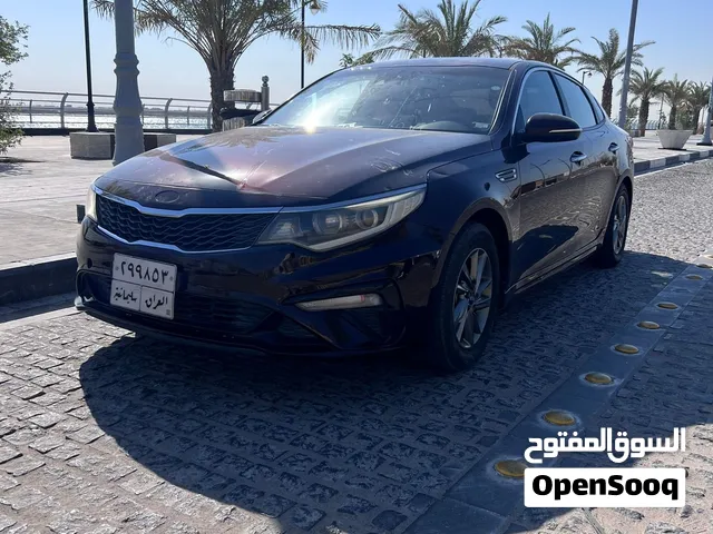كيا اوبتيما 2019 فئة FE