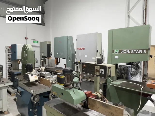 أكبر مخزن لبيع معدات النجارة المستعمله في سلطنة عمان