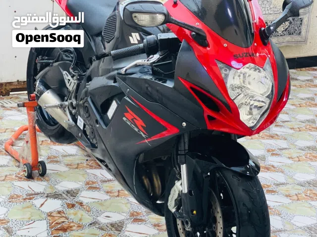 2016 سوزوكي GSX-R600