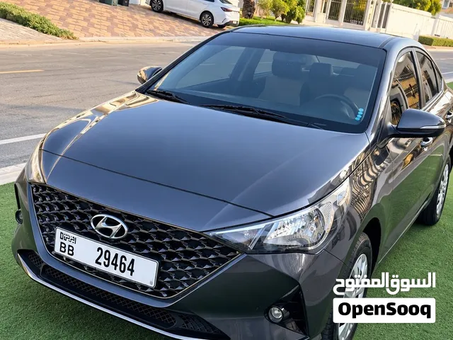 Hyundai Accent 2023 - GCC