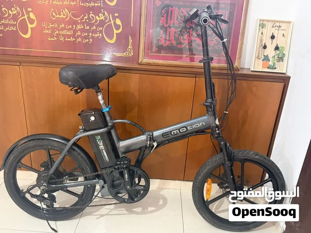 بسكليت كهربا من نوع (ecomotion) 48V 16a
