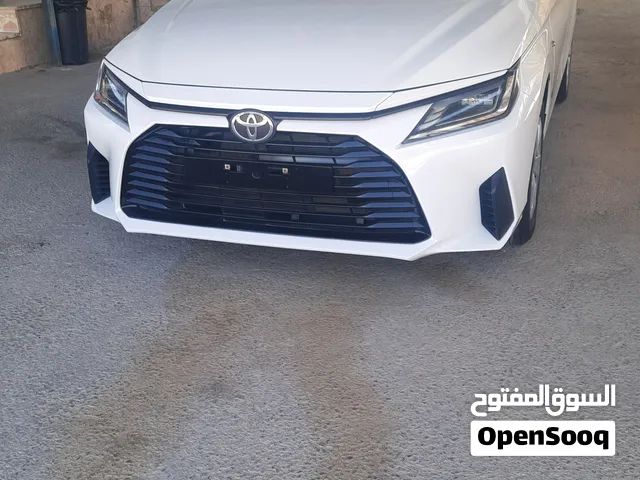 Used Toyota Yaris in Zarqa