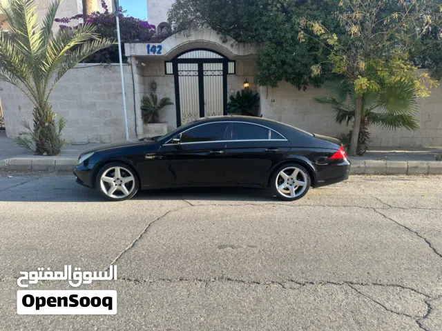 2007 Mercedes Benz CLS-Class CLS 350