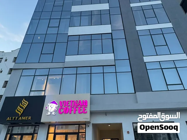 مكتب للإيجار جنب جامع محمد الامين