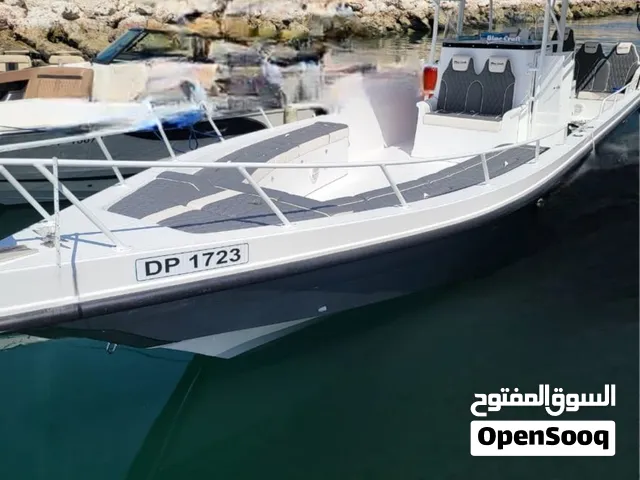 للبيع طراد بلو كرافت  36 قدم عليه مكاين 250 250 مجهز بلكامل