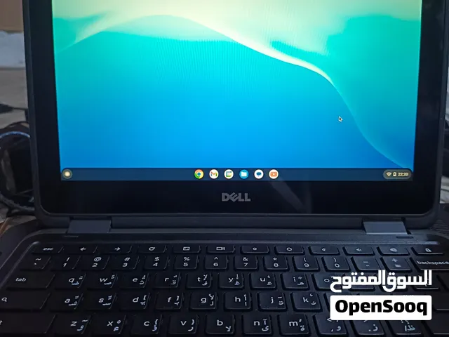 touch screen Dell Chromebook 11 3189 laptop featuring Model: Dell Chromebook 11 3189 Regulatory Mod