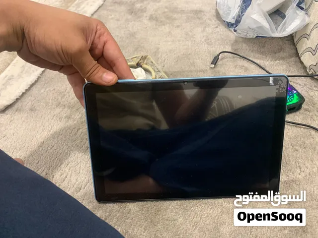 تابلت جديد لون ازرق
