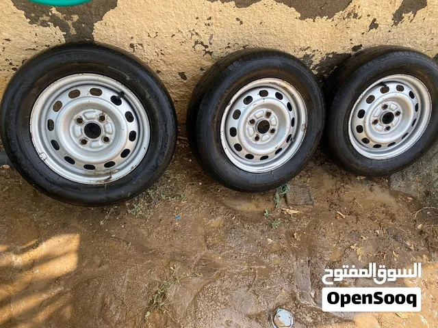 البيع تواير مع رنجات مال كرولا 98 وفوق