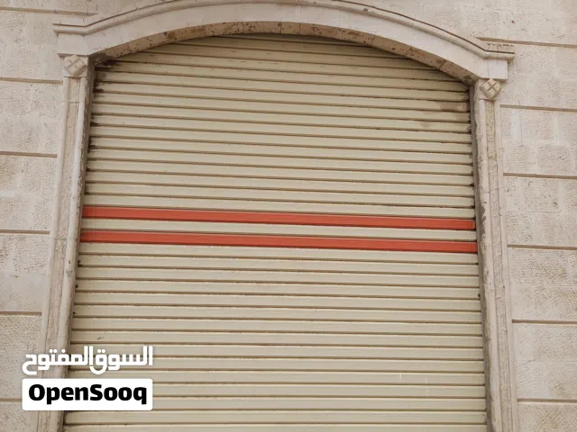 محل + حمام ( للايجار ) في موقع ممتاز - شارع المطار