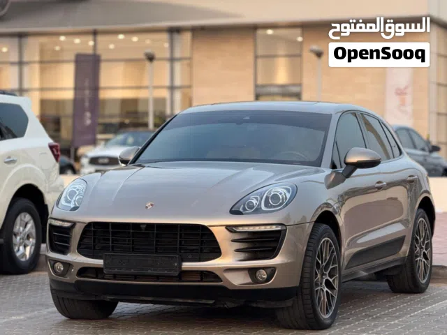 Porsche Macan 2018 – خليجي بجاله ممتازه