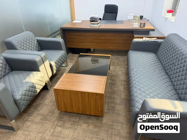 Used Office Furniture Available For Sale In  Dubai