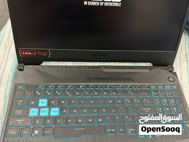 ASUS F15 3050