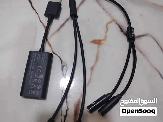 بطاقة صوت ألعاب كيمنج لوجيتك Logitech USB DAC أصلية