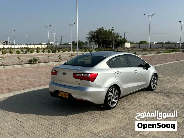 Used Kia Rio in Al Batinah