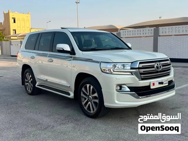 Toyota Land Cruiser VX-R 5.7 2018