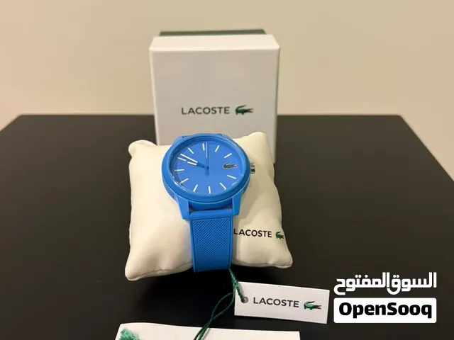 Analog Quartz Lacost watches for sale in Irbid