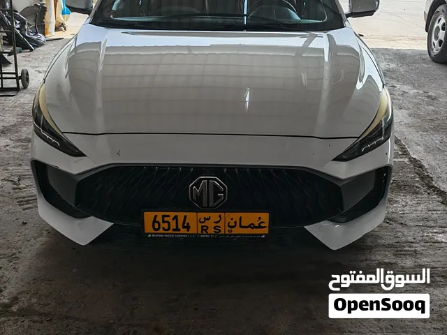 MG GT - أم جي جي تي