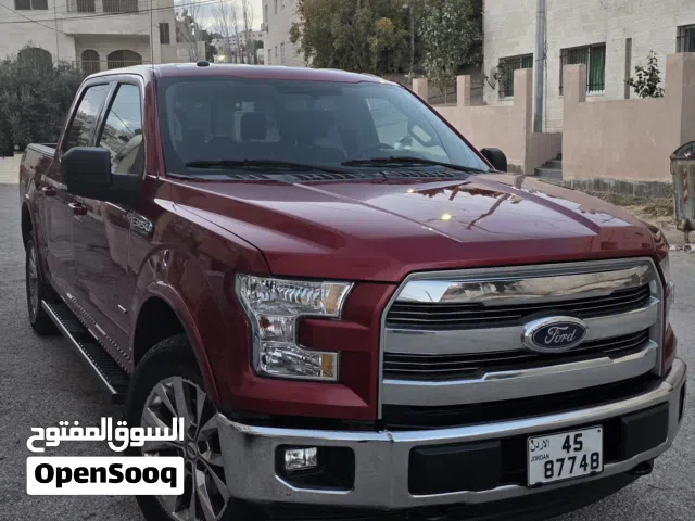 فورد f150 ماتور 2700 توين تيربو اقتصادي