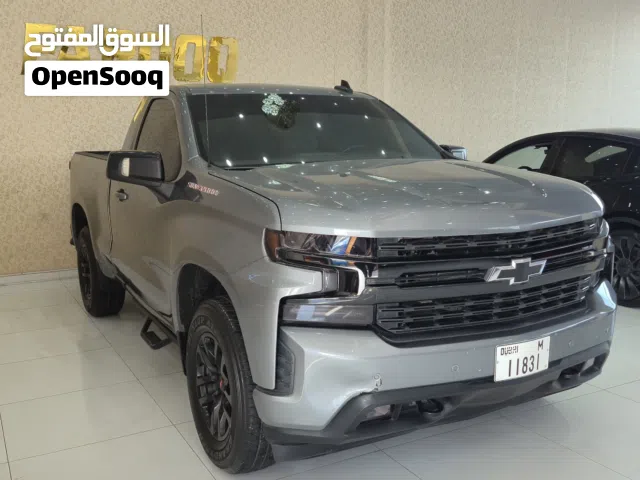 شفروليه سلفرادو 2020 RST خليجي وكالة الكندي