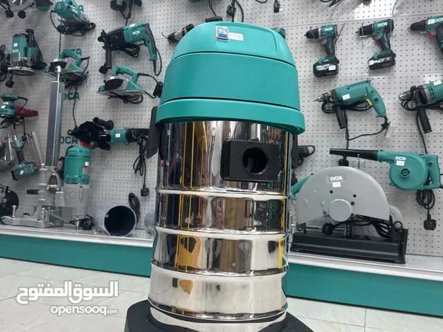 مكنسة شفط غبار و مياه حجم 30 لتر ضمان 1 سنه براند ياباني