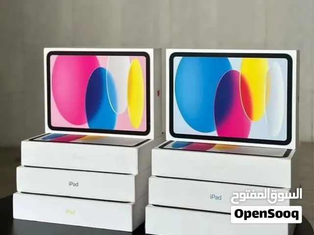 iPad 11 (A16) ايباد الجيل 11 جديد