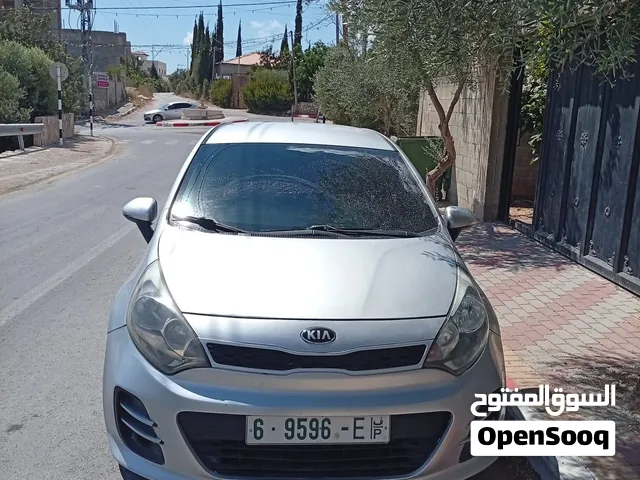 كيا برايد 2015