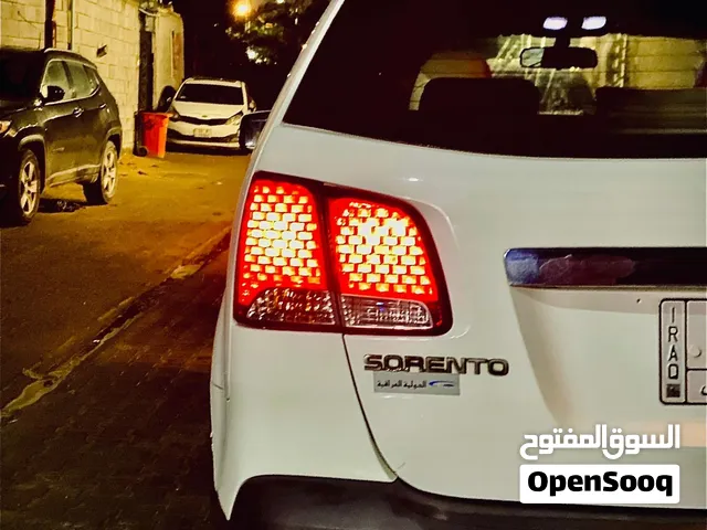 Used Kia Sorento in Basra