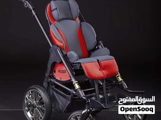 pediatric rehab pushchair / stroller / postural support
